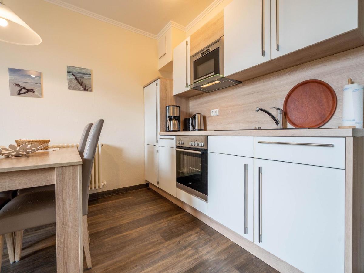 Duenenpark Binz - Komfortplus Ferienwohnung Mit 1 Schlafzimmer Und Balkon Im Dachgeschoss 113 Exterior photo